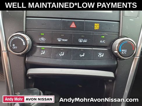 Used 2016 Toyota Camry LE FWD image 25