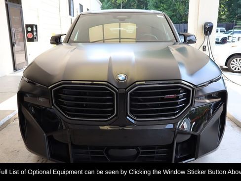 Used 2024 BMW XM Label Red AWD/4WD image 2