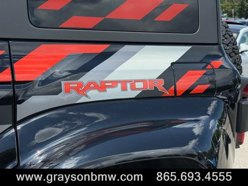 Used 2024 Ford Bronco Raptor AWD/4WD image 10