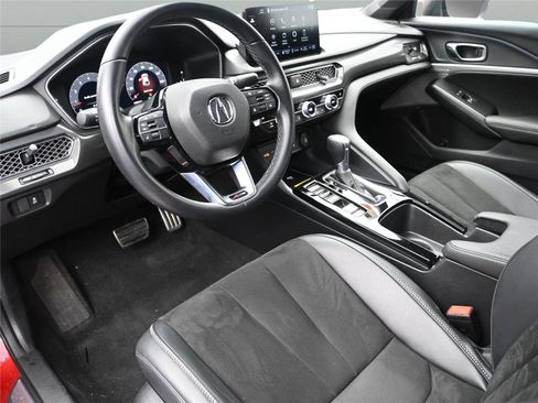 Used 2023 Acura Integra A-Spec image 3