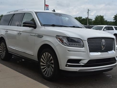 Used 2020 Lincoln Navigator Reserve w/ Luxury Package AWD/4WD image 16