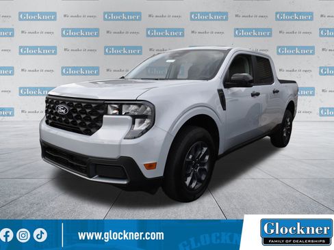 New 2026 Ford Maverick XLT w/ XLT Luxury Package AWD/4WD image 8