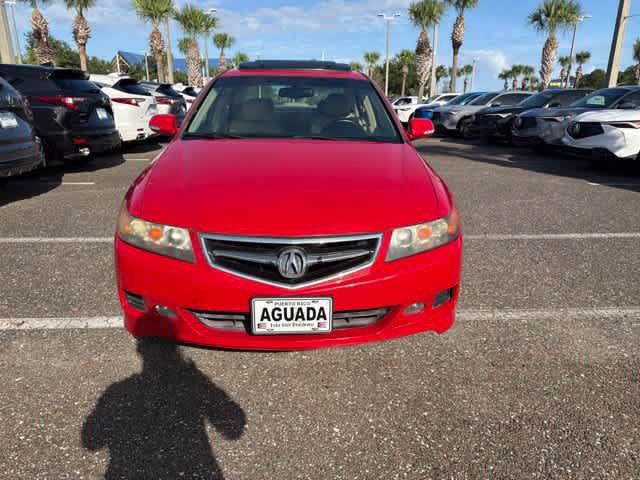 Used 2006 Acura TSX FWD image 4