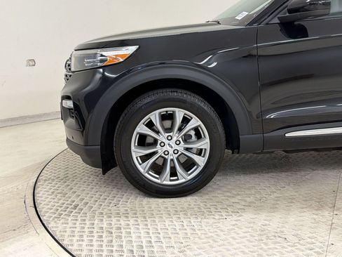 Certified 2024 Ford Explorer Limited AWD/4WD image 27