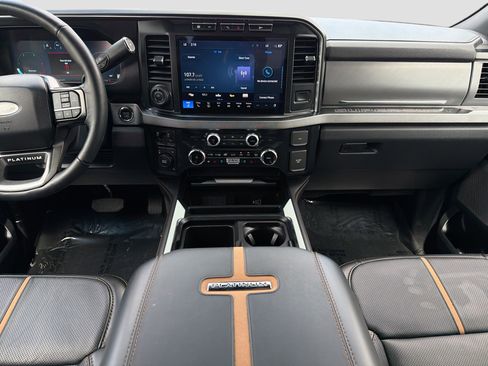 Used 2024 Ford F350 Platinum AWD/4WD image 17