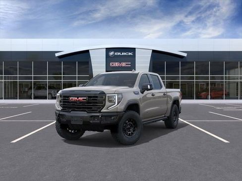New 2026 GMC Sierra 1500 AT4X w/ AT4X AEV Edition AWD/4WD image 8