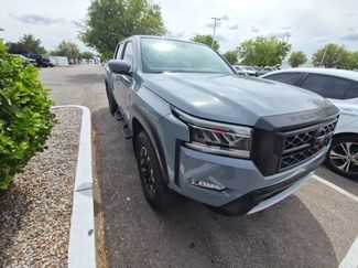 Certified 2024 Nissan Frontier PRO-4X w/ Off-Road Protection Package AWD/4WD video 1