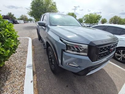 Certified 2024 Nissan Frontier PRO-4X w/ Off-Road Protection Package