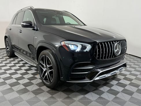 Used 2023 Mercedes-Benz GLE 53 AMG 4MATIC image 8