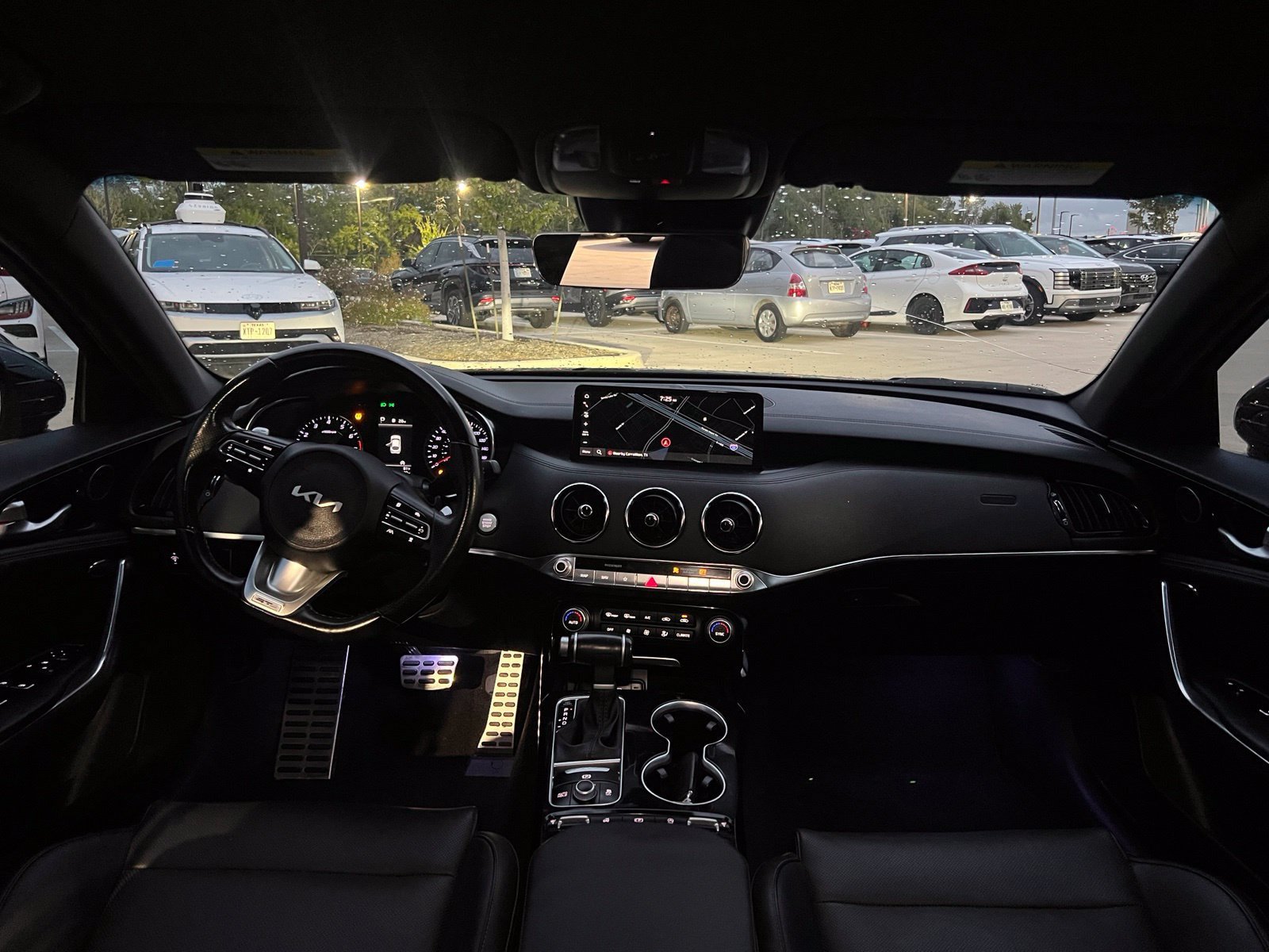 Used 2023 Kia Stinger GT-Line AWD/4WD image 20