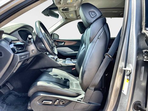 Used 2022 Acura MDX SH-AWD w/ Technology Package image 11