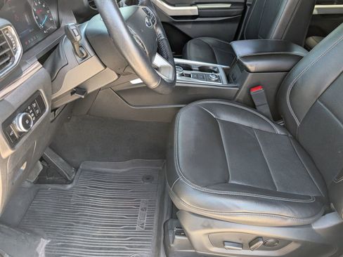 Used 2023 Ford Explorer Limited AWD/4WD image 9