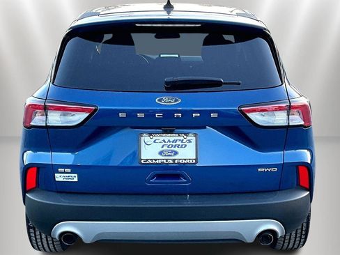 Used 2022 Ford Escape SE w/ Convenience Package image 4