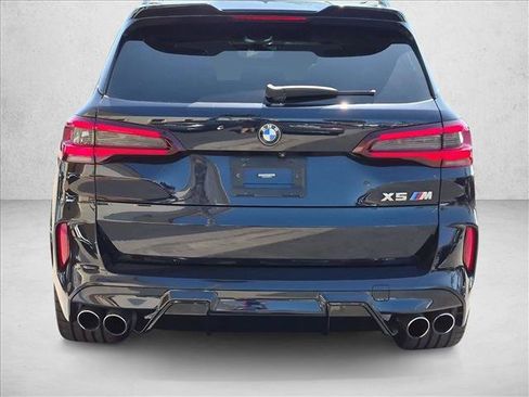 Used 2021 BMW X5 M AWD/4WD image 7