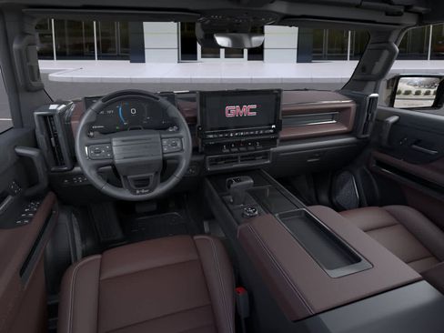 New 2026 GMC Hummer EV 4x4 Crew Cab image 15