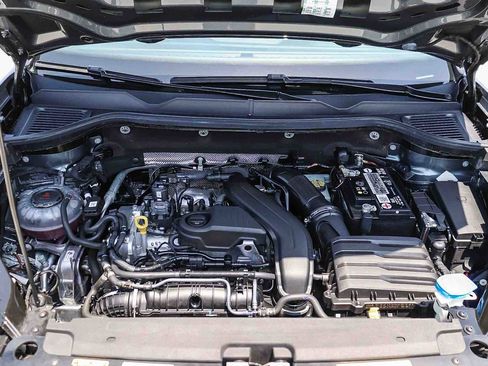 Certified 2022 Volkswagen Taos S w/ IQ Drive S Package FWD image 29
