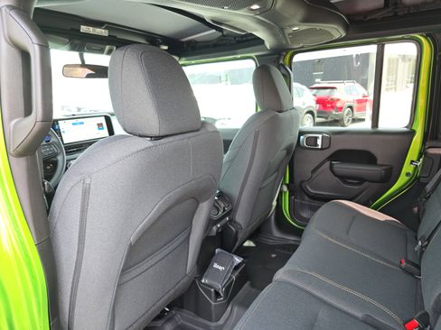 New 2025 Jeep Wrangler Sport image 17