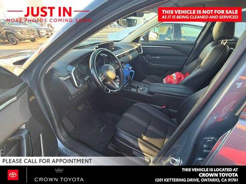 Used 2024 MAZDA CX-50 AWD 2.5 S w/ Weather Package image 7