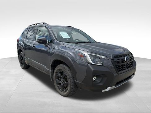 Used 2024 Subaru Forester Wilderness AWD/4WD image 3