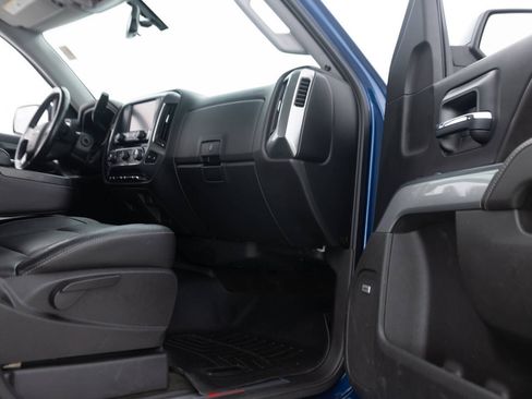 Used 2017 Chevrolet Silverado 1500 LT w/ All Star Edition AWD/4WD image 35