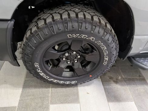 Used 2026 RAM 1500 Classic Warlock AWD/4WD image 8