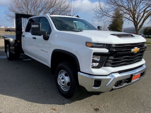 New 2024 Chevrolet Silverado 3500 W/T w/ WT Convenience Package image 33