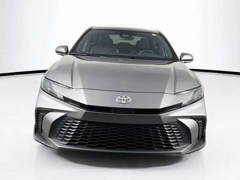 Used 2025 Toyota Camry SE w/ Multimedia Upgrade Package FWD image 2