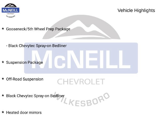 New 2026 Chevrolet Silverado 2500 Custom AWD/4WD image 23