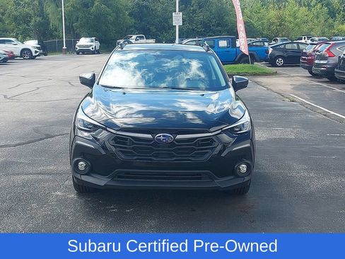 Certified 2026 Subaru Crosstrek 2.5i Limited AWD/4WD image 2