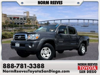 Used 2010 Toyota Tacoma PreRunner