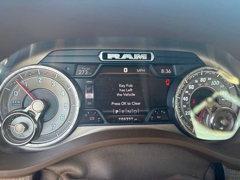 Used 2019 RAM 1500 Limited RWD image 6
