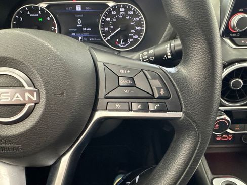 Used 2025 Nissan Sentra SV FWD image 19
