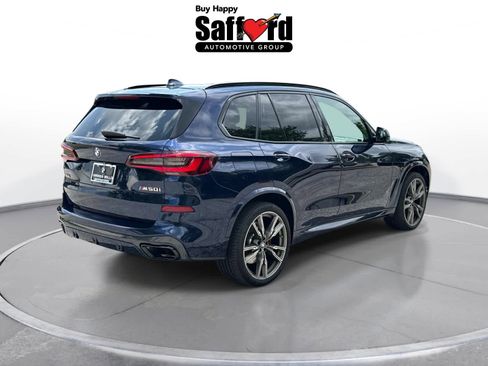 Used 2022 BMW X5 M50i w/ Executive Package AWD/4WD image 18