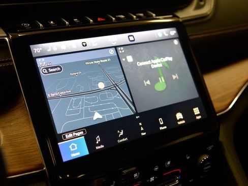 Used 2023 Jeep Grand Cherokee L Summit w/ Advanced Protech Group IV image 19