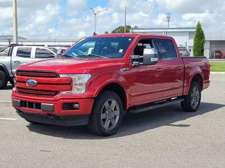 Used 2020 Ford F150 Lariat w/ Equipment Group 502A Luxury AWD/4WD video 2