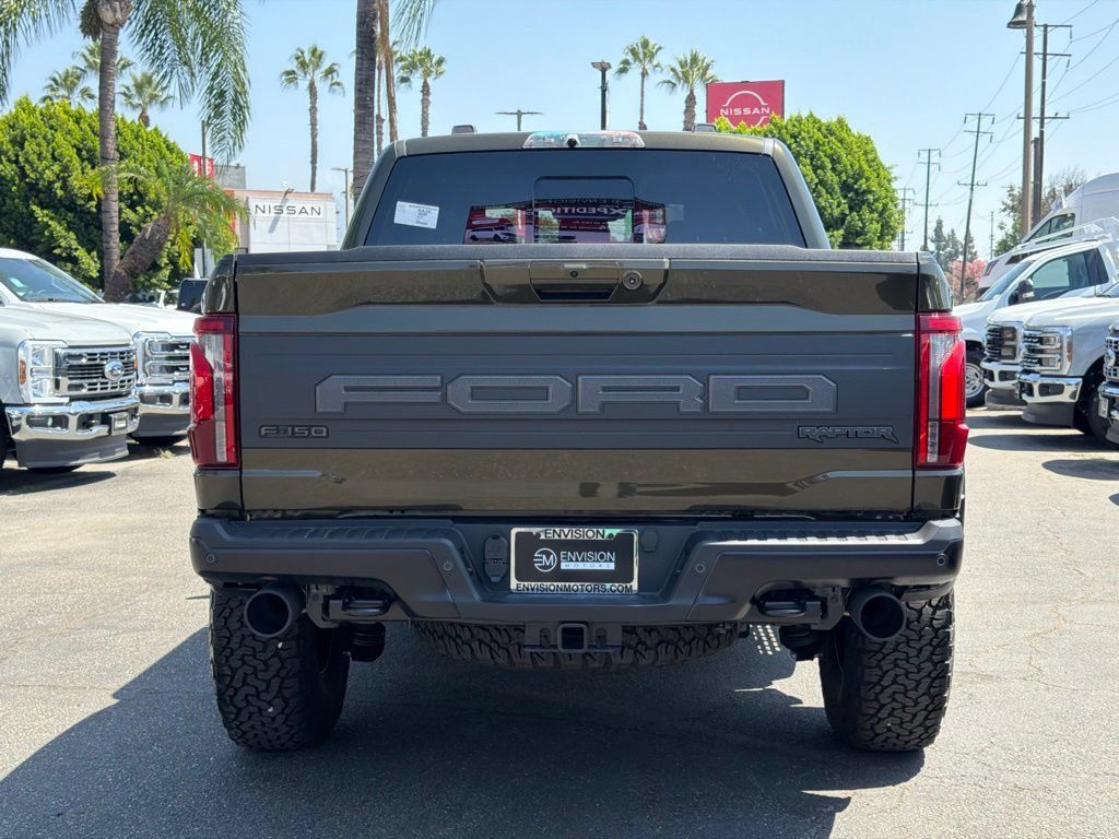 New 2026 Ford F150 Raptor AWD/4WD image 11