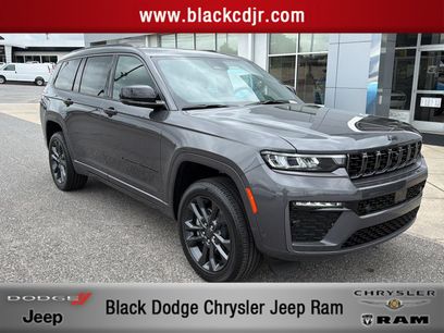 New 2026 Jeep Grand Cherokee L Limited