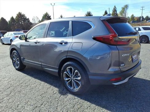 Used 2021 Honda CR-V EX image 5