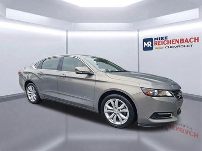 Used 2019 Chevrolet Impala LT w/ LT Leather Package