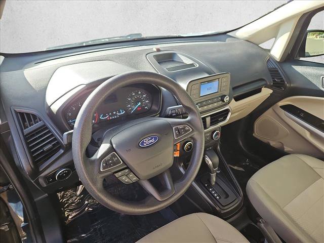 Used 2021 Ford EcoSport S FWD image 10