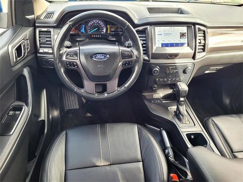 Certified 2022 Ford Ranger Lariat w/ Equipment Group 501A High image 9