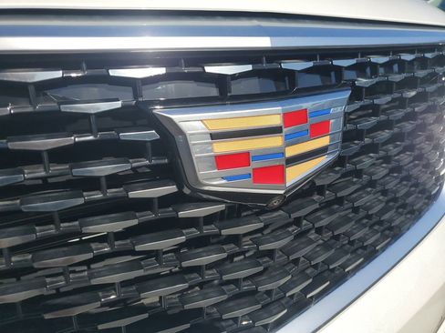 New 2025 Cadillac XT6 Premium Luxury w/ Technology Package image 8