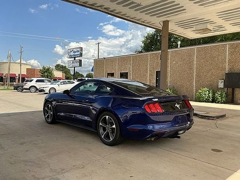 Used 2015 Ford Mustang Coupe w/ Equipment Group 051A RWD image 7