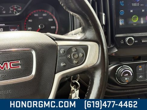 Used 2016 GMC Canyon SLE w/ SLE Convenience Package image 29