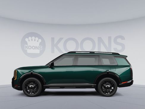 New 2027 Kia Telluride EX AWD/4WD image 2