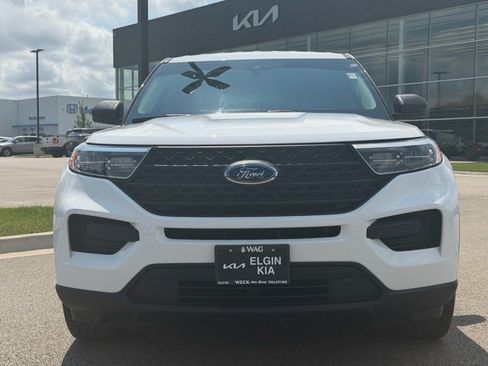 Used 2022 Ford Explorer 4WD image 2