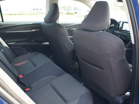 Used 2025 Toyota Camry LE FWD image 21