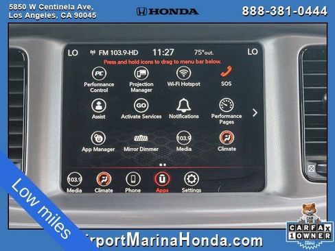 Used 2023 Dodge Charger GT w/ Blacktop Package image 6