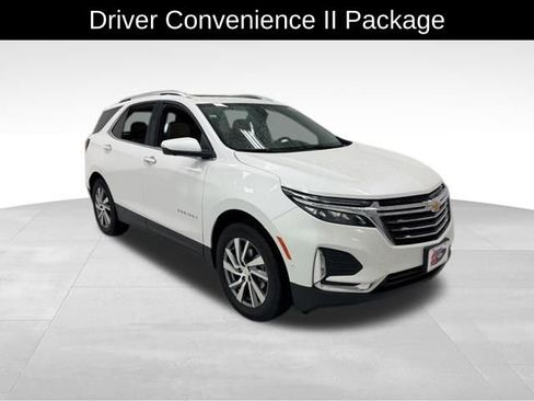 Certified 2023 Chevrolet Equinox Premier AWD/4WD image 8