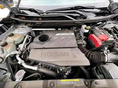 Certified 2023 Nissan Rogue SV w/ SV Premium B Package image 29